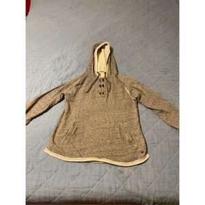 Fade By BKE Hooded Sweater M